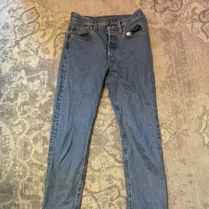 CIRCULAR 501 ORIGINAL FIT WOMEN'S JEANS